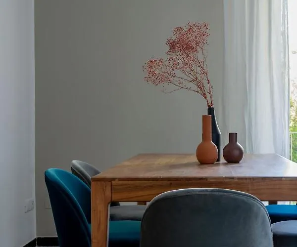 Апартаменты Everyday San Luca